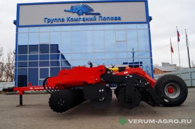 Бороны - РЗС Лущильник дисковый  ЛДС-6