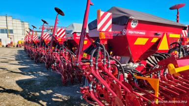 Сеялки - ЛИДАГРО сеялка зерновая дисковая СПУ-3Д, пневматическая