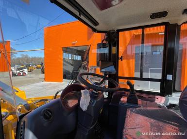 Фронтальные погрузчики - LONKING LG833H