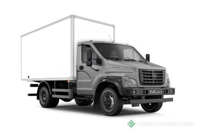 Грузовой автотранспорт - ГАЗ C41RB3 3010GA