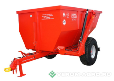 Полуприцепы - БЕЖЕЦКСЕЛЬМАШ ПСГ-6,5 