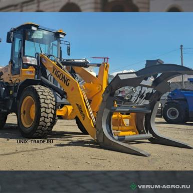 Фронтальные погрузчики - YIGONG ZL30 джойстик , три контура