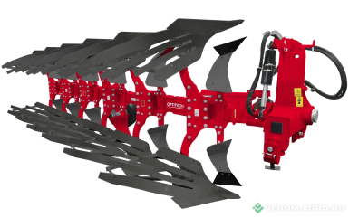 Плуги и глубокорыхлители - OPTITECH PL 650 Плуг