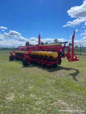Сеялки - MATERMACC 3XL TWIN 8100 16x70 с внесением удобрений.