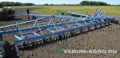 Бороны - АГРО Борона Дисковая – 15 