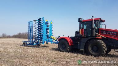 Бороны - TIGARBO АДС-7D Ф510