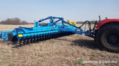 Бороны - TIGARBO АДС-7D Ф510