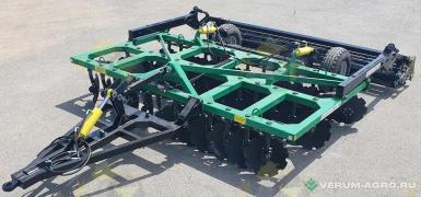 Бороны - РАДОГОСТ-МАШ БД-4х3П 