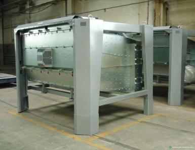 Зерноочистительное оборудование - МЕЛЬИНВЕСТ Сепаратор зерноочистительный А1-БИС-200 