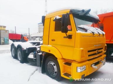 Грузовой автотранспорт - КАМАЗ 65116 65116