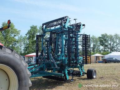 Культиваторы - КАНМАШ АГРО Культиватор КМ КПП 6