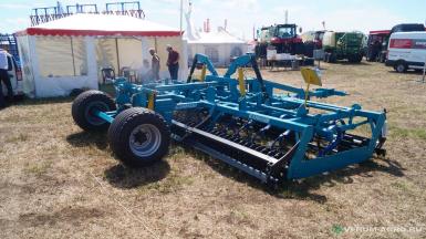 Культиваторы - КАНМАШ АГРО Культиватор КМ КПП 6