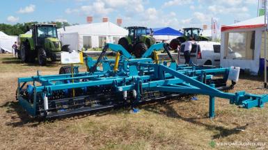 Культиваторы - КАНМАШ АГРО Культиватор КМ КПП 6