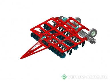 Бороны - АРТАЙУС БДМ 5Х4