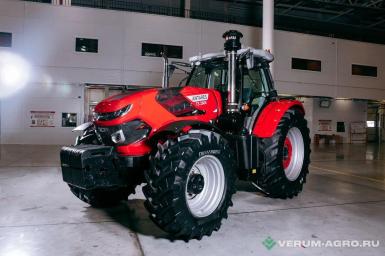 Колесные тракторы - HANWO ANTARES TS2604