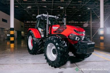 Колесные тракторы - HANWO ANTARES TS2604