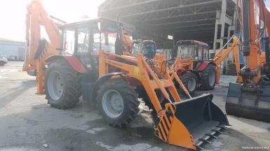 Экскаваторы - АМКОДОР Экскаватор-погрузчик 703М