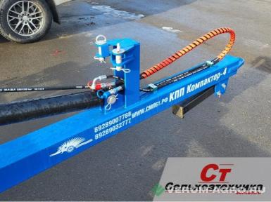 Культиваторы - ГК ПОПОВА КПП 4.0