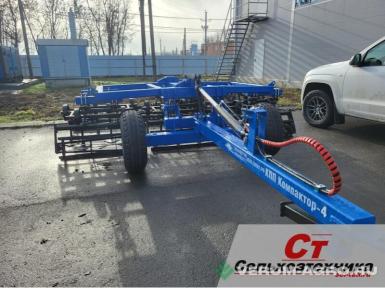 Культиваторы - ГК ПОПОВА КПП 4.0