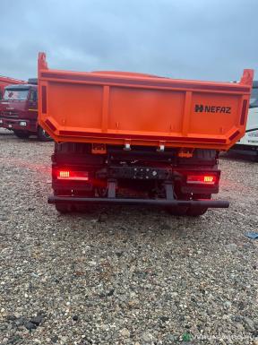 Грузовой автотранспорт - КАМАЗ 43255 8010-69