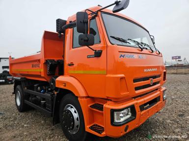 Грузовой автотранспорт - КАМАЗ 43255 8010-69