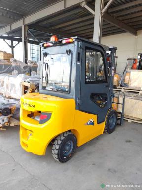 Прочее - HELI CPCD25-XC5K2 Aurora Forklift