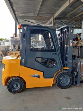 Прочее - HELI CPCD25-XC5K2 Aurora Forklift