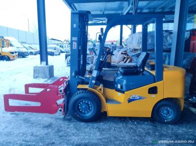 Прочее - HELI CPCD25-XC5K2 Aurora Forklift