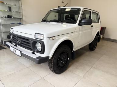 Легковой автотранспорт - LADA Niva Legend 1.7 MT (83 л.с.) 4WD