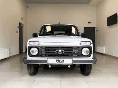 Легковой автотранспорт - LADA Niva Legend 1.7 MT (83 л.с.) 4WD