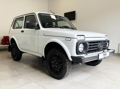 Легковой автотранспорт - LADA Niva Legend 1.7 MT (83 л.с.) 4WD