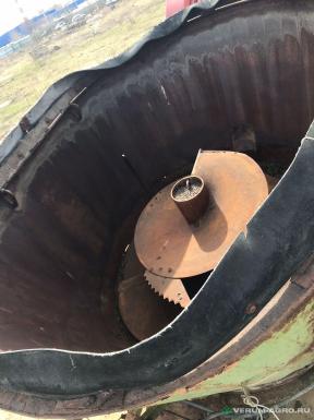 Кормораздатчики-смесители - ХОЗЯИН СРК-6В 