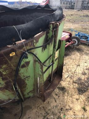 Кормораздатчики-смесители - ХОЗЯИН СРК-6В 