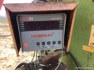 Кормораздатчики-смесители - ХОЗЯИН СРК-6В 