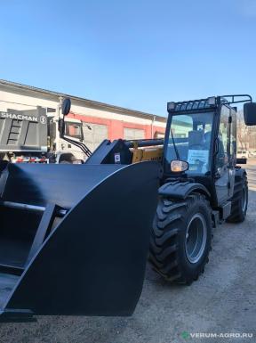 Телескопические погрузчики - YUGONG TR735