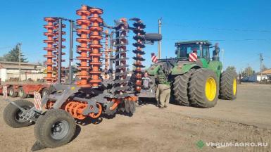 Бороны - СТЕЛЛАР БОРОНА ДИСКОВАЯ БД-7