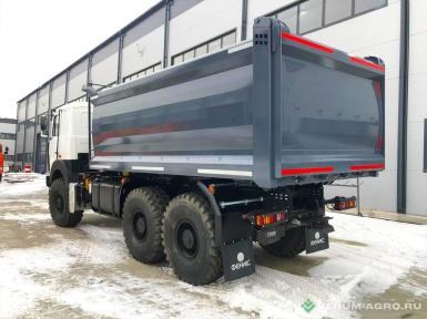 Грузовой автотранспорт - МАЗ 6317F9 780130