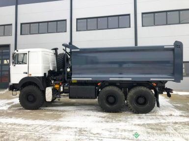 Грузовой автотранспорт - МАЗ 6317F9 780130