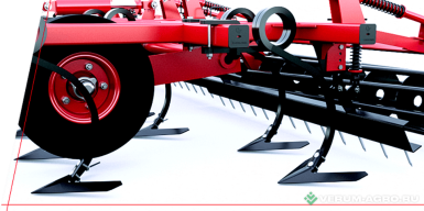 Культиваторы - БЕЛИНСКСЕЛЬМАШ Polaris-8.5 