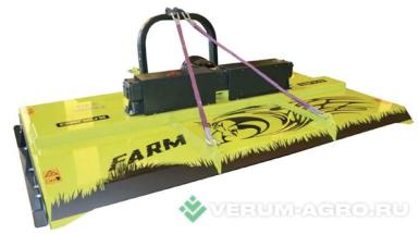 Мульчеры - NIUBO FARM DFM 280