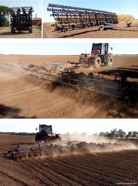 Культиваторы - БЕЛАГРОМАШ Культиватор предпосевной обработки почвы КПО-16СМ