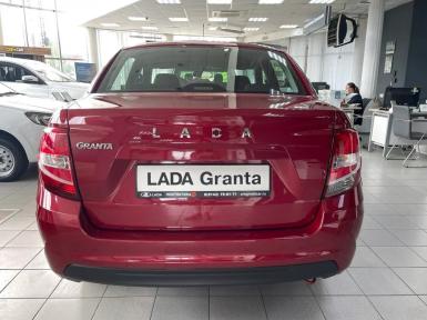 Легковой автотранспорт - LADA Granta 1.6 MT (90 л.с.)