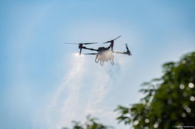 Бпла - XAG P100Pro