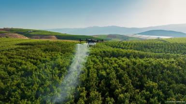 Бпла - XAG P100Pro