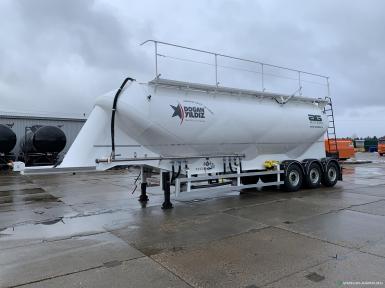 Полуприцепы - DOGAN YILDIZ DYF 