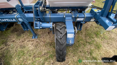 Сеялки - МИЛЛЕРОВОСЕЛЬМАШ Сеялка пропашная