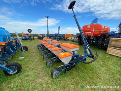 Сеялки - МИЛЛЕРОВОСЕЛЬМАШ Сеялка пропашная