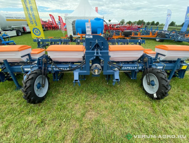 Сеялки - МИЛЛЕРОВОСЕЛЬМАШ Сеялка пропашная