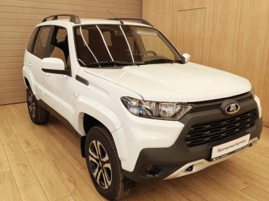 Легковой автотранспорт - LADA Niva Travel 1.7 MT (83 л.с.) 4WD