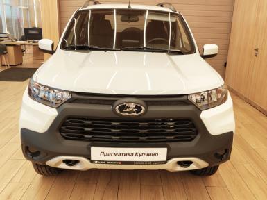 Легковой автотранспорт - LADA Niva Travel 1.7 MT (83 л.с.) 4WD